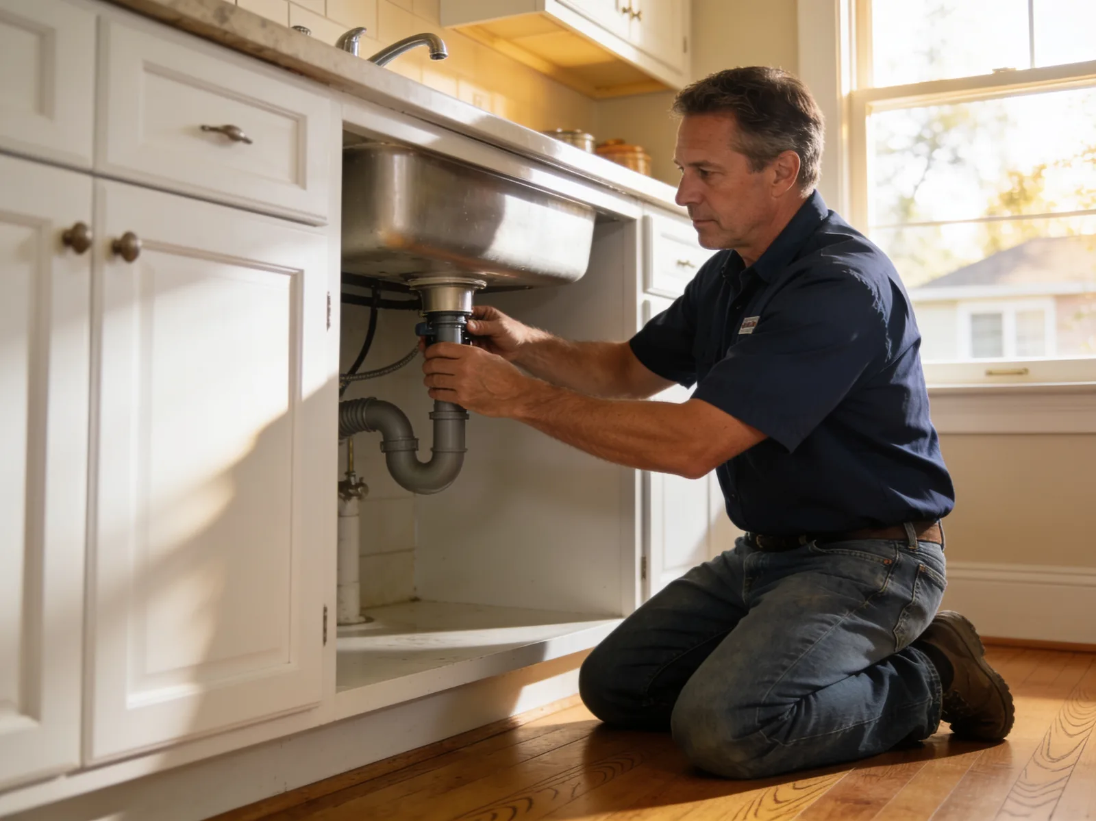 Plumber company in Mcnary, AZ